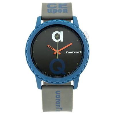 "Titan Fastrack  38039PP18W (Unisex) - Click here to View more details about this Product